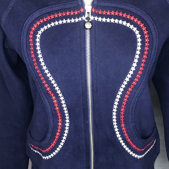 Rare Lululemon Special Edition Scuba Hoodie - Picture 2 of 8